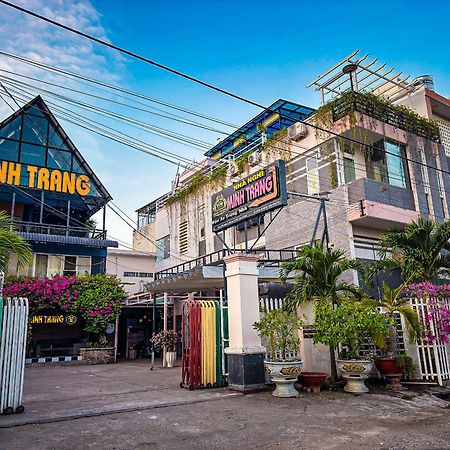 Minh Trang Motel Chau Doc Luaran gambar