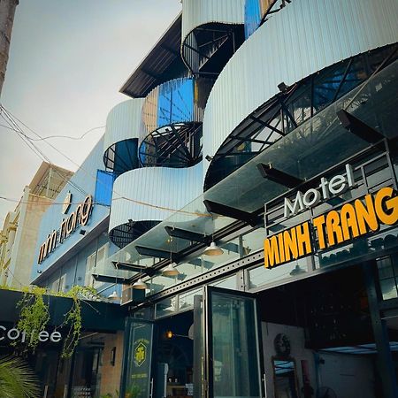 Minh Trang Motel Chau Doc Luaran gambar