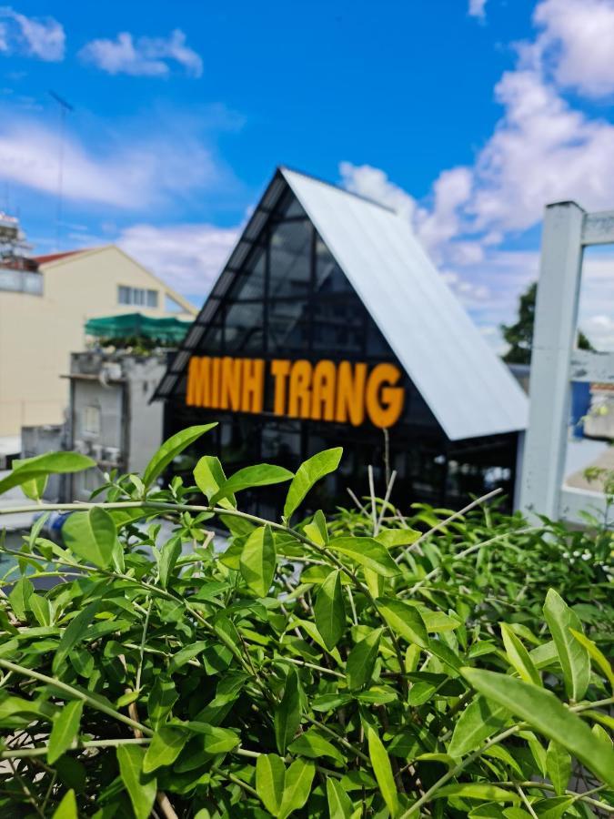 Minh Trang Motel Chau Doc Luaran gambar