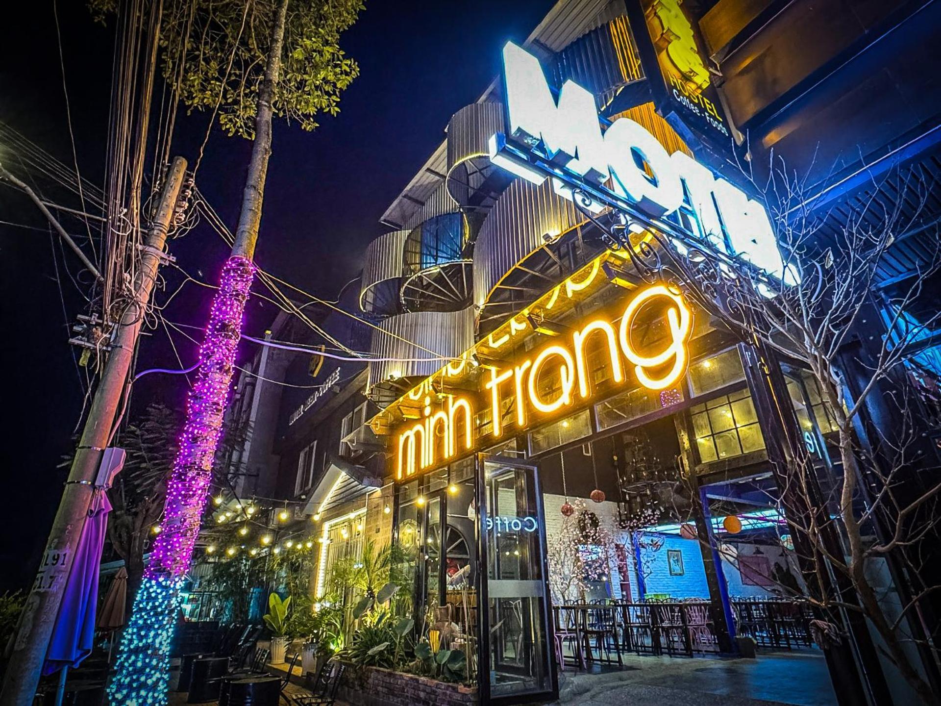 Minh Trang Motel Chau Doc Luaran gambar