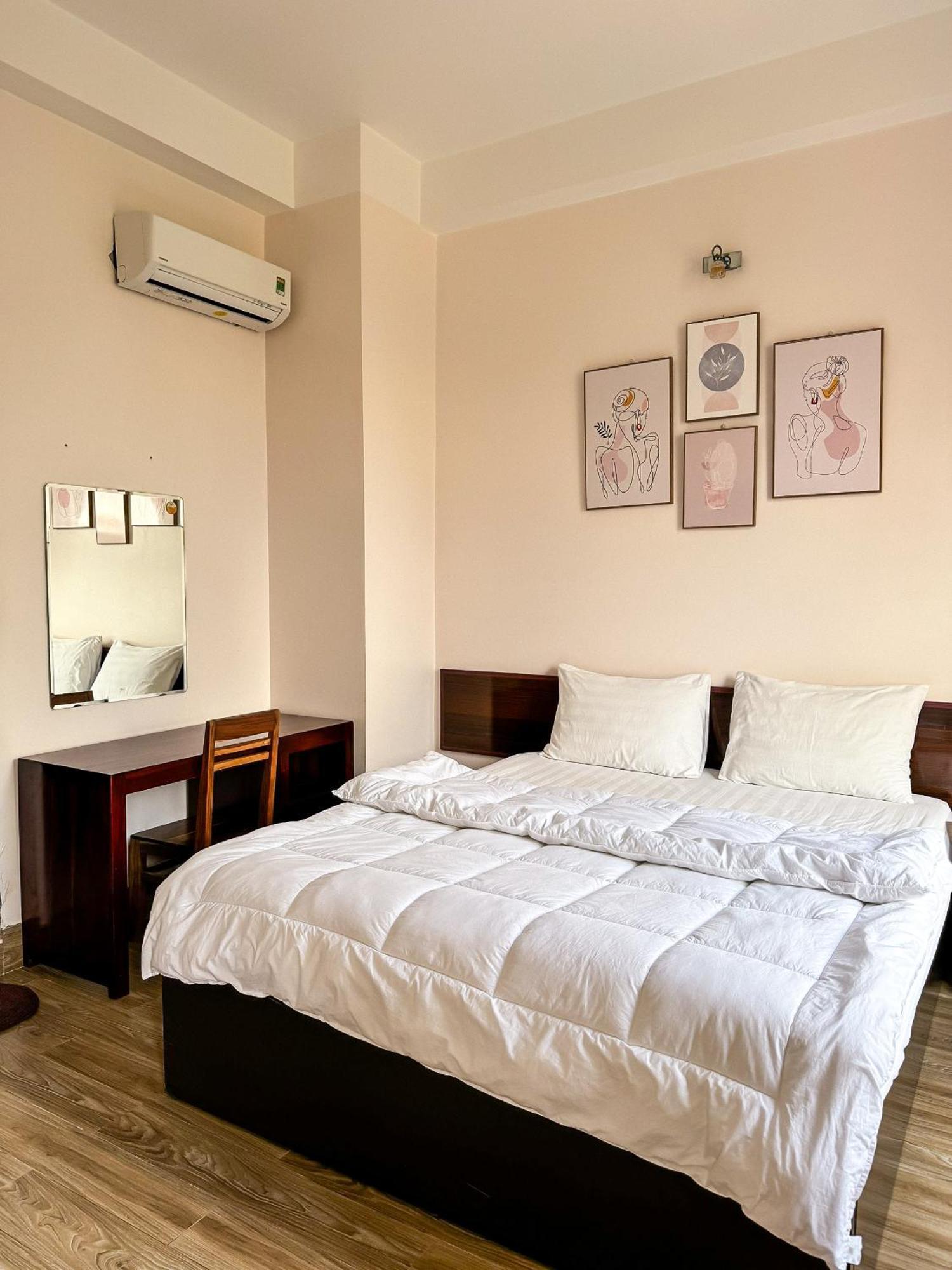 Minh Trang Motel Chau Doc Luaran gambar