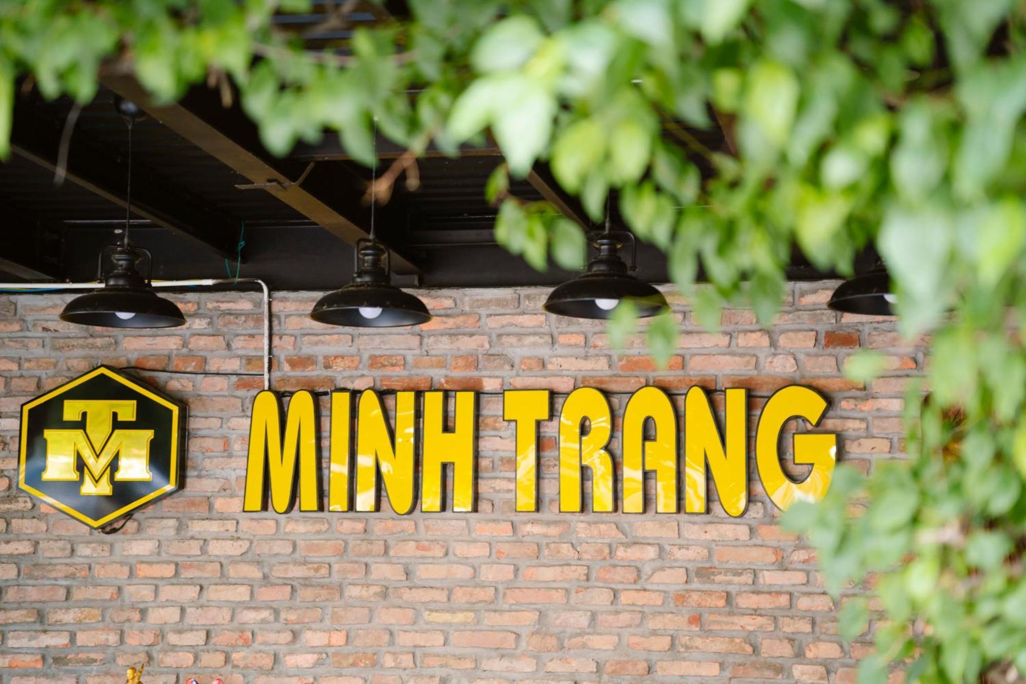 Minh Trang Motel Chau Doc Luaran gambar