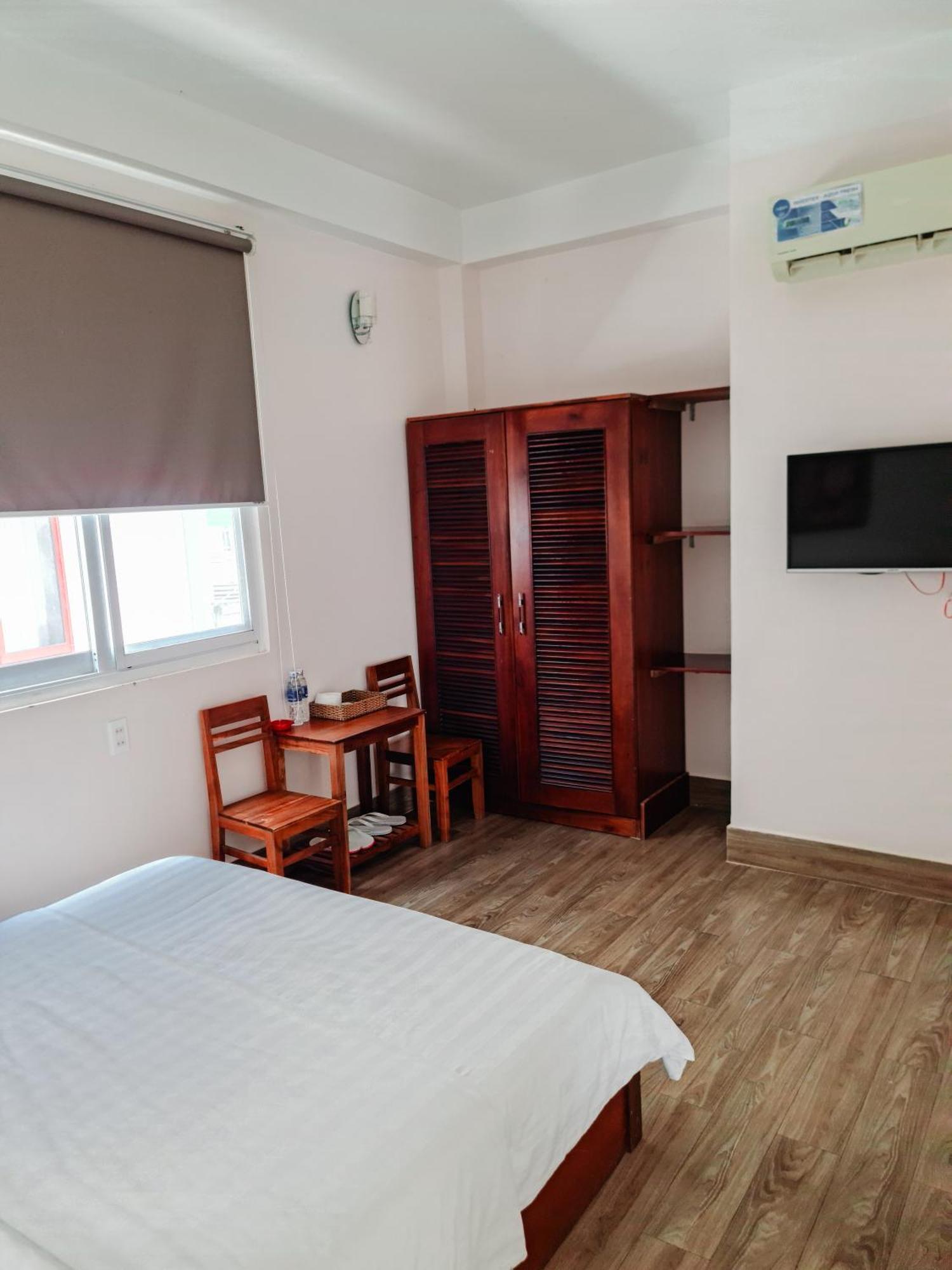 Minh Trang Motel Chau Doc Bilik gambar