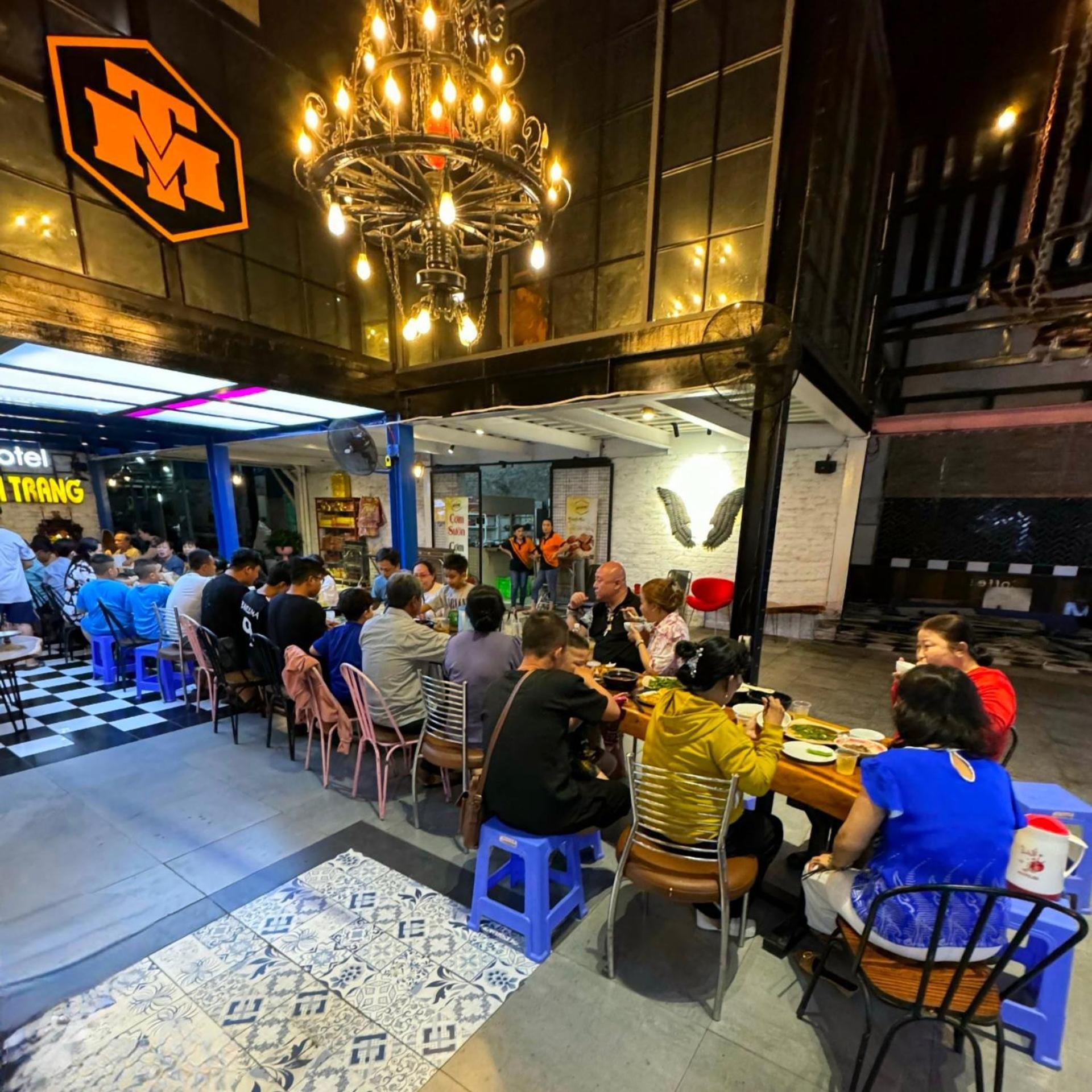 Minh Trang Motel Chau Doc Luaran gambar