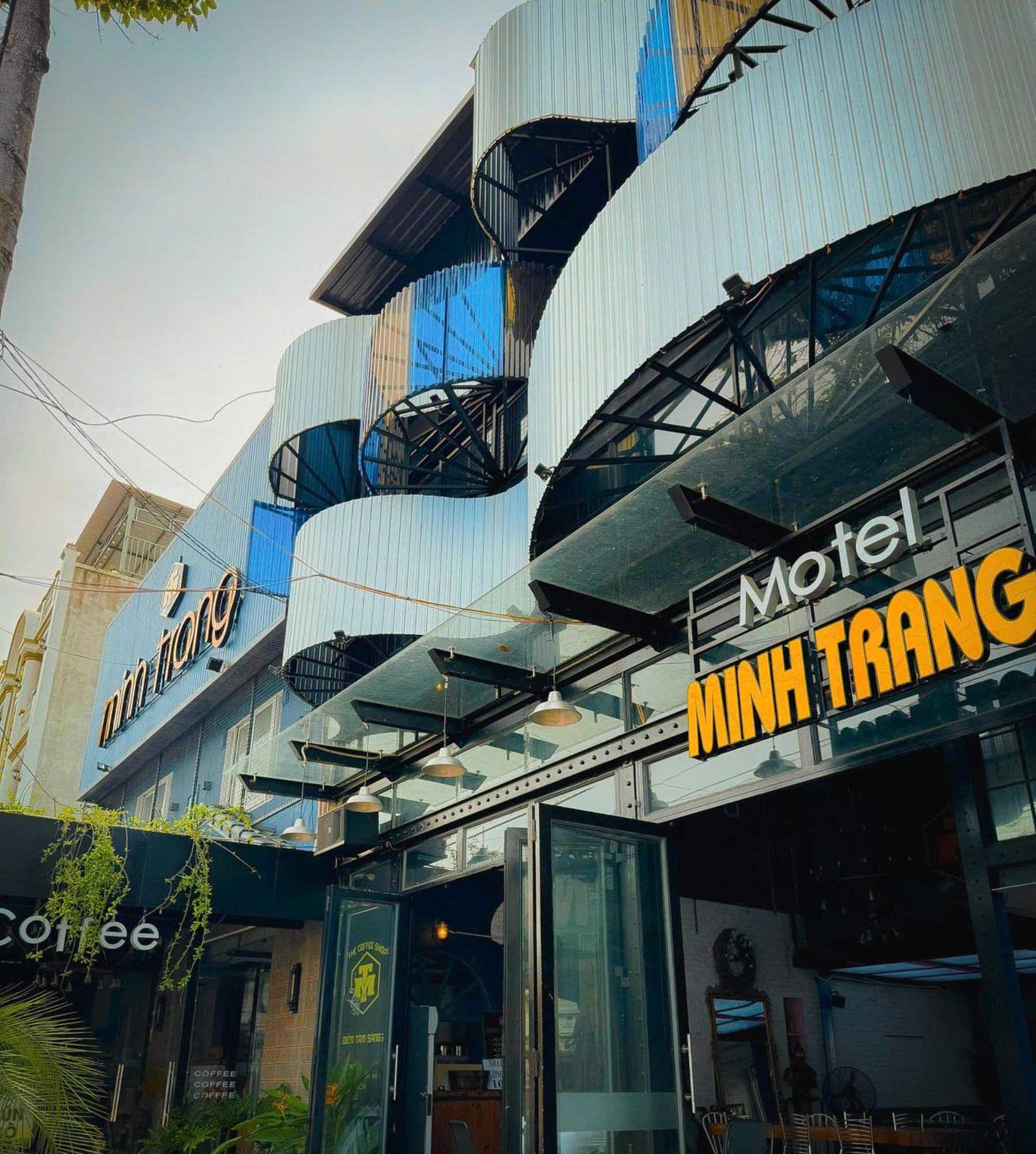 Minh Trang Motel Chau Doc Luaran gambar