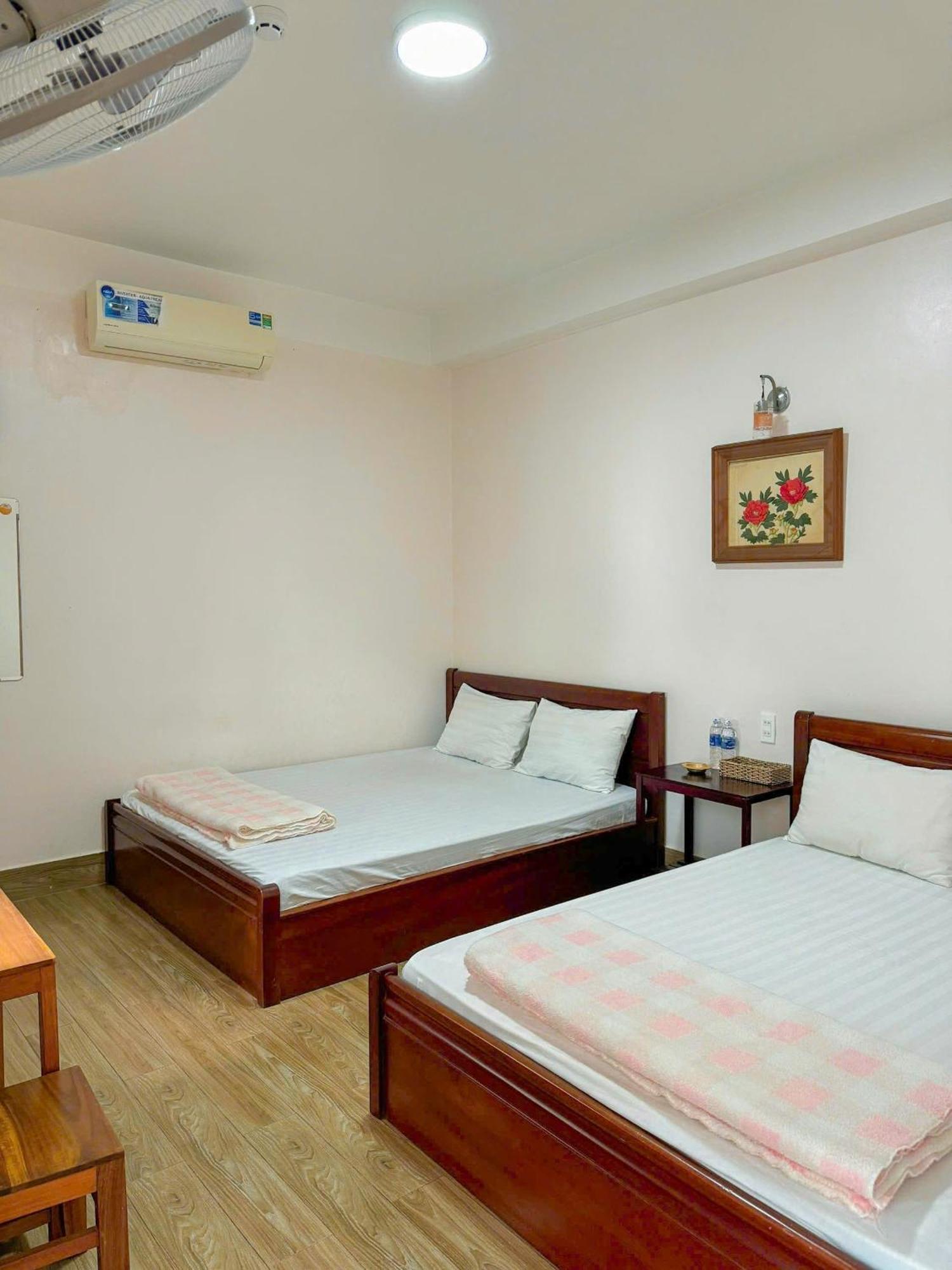 Minh Trang Motel Chau Doc Luaran gambar