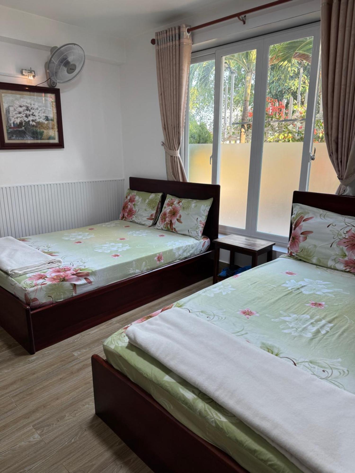 Minh Trang Motel Chau Doc Luaran gambar