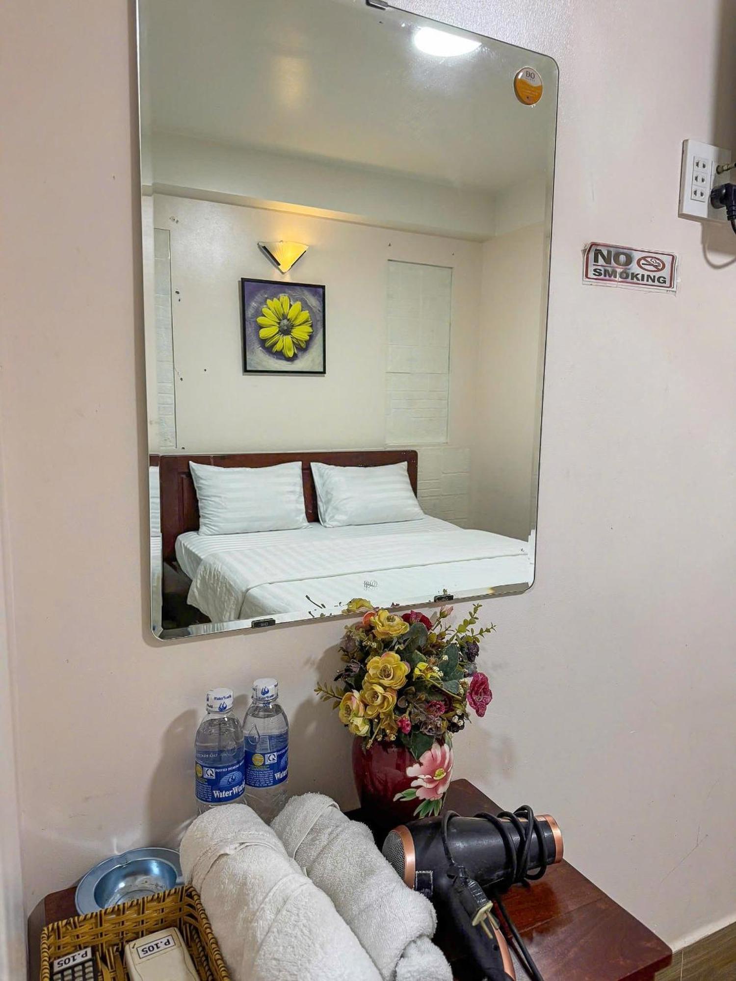 Minh Trang Motel Chau Doc Luaran gambar
