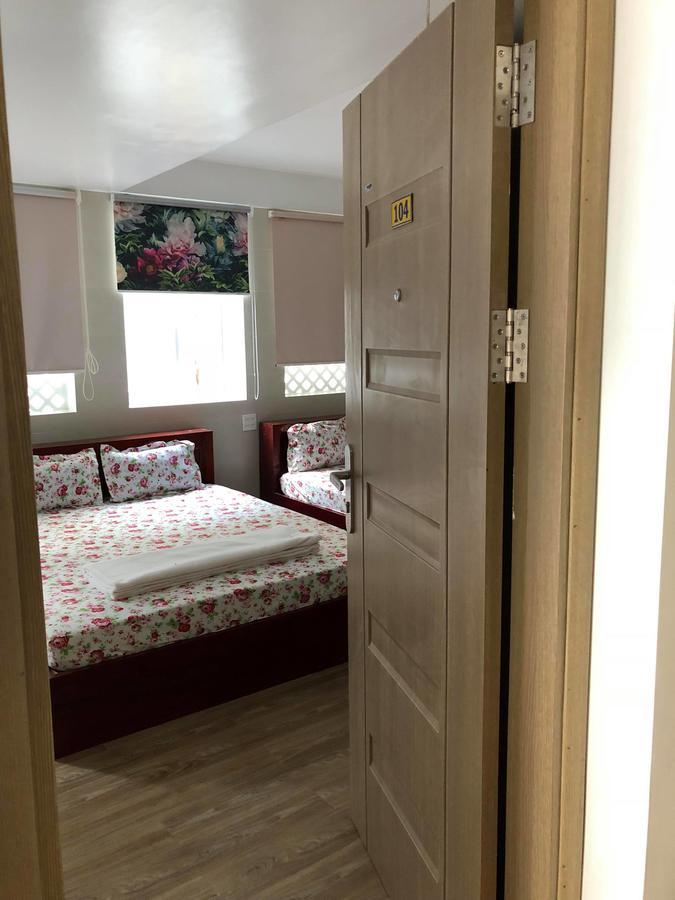Minh Trang Motel Chau Doc Luaran gambar
